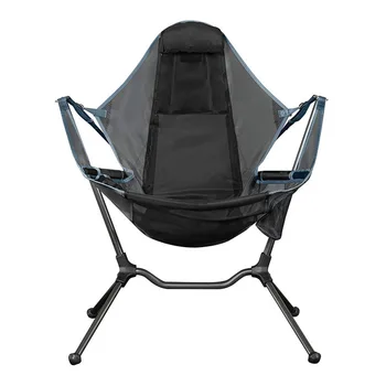Кресло-качалка для кемпинга на открытом воздухе 4