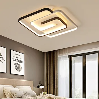 Легкий роскошный, простой, современный и атмосферный светодиодный потолочный светильник 2023 новый стиль персонализированный ресторан спальня креативная лампа