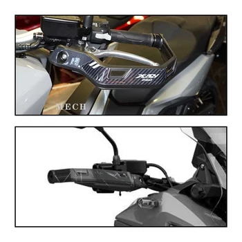 Наклейка XADV 750 Оригинальное цевье мотоцикла, расширенные 3D наклейки для HONDA X-ADV 750 X ADV 750 2021 - 1