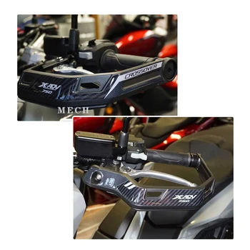 Наклейка XADV 750 Оригинальное цевье мотоцикла, расширенные 3D наклейки для HONDA X-ADV 750 X ADV 750 2021 - 2