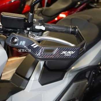 Наклейка XADV 750 Оригинальное цевье мотоцикла, расширенные 3D наклейки для HONDA X-ADV 750 X ADV 750 2021 - 3