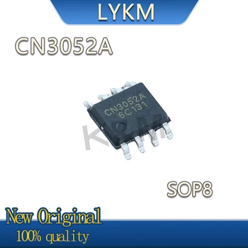 10 шт. Новый оригинальный чип питания для управления зарядкой литиевой батареи CN3052A SOP8 В наличии 0