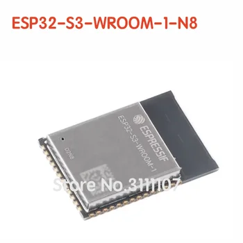 ESP32 ESP32-S3-WROOM-1 ESP32-S3-WROOM-1U ESP32-S3-MINI ESP32-S3-MINI-1U двухъядерный беспроводной модуль WiFi 4 МБ 8 МБ 16 МБ Модуль MCU 2