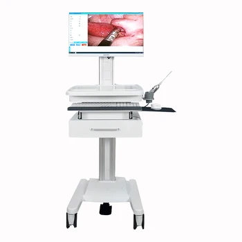 Портативная эндоскопическая система 1080P для ЛОР-хирургии / хирургии позвоночника / лапароскопической хирургии / гистероскопии