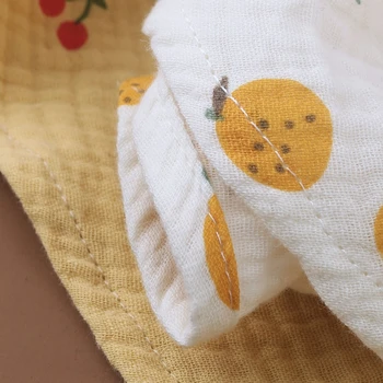 Полотенце с капюшоном для малышей 0-3 лет, нейтральное по гендерному признаку Впитывающее трикотажное банное полотенце