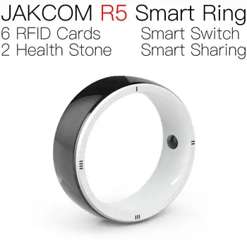 Смарт-кольцо JAKCOM R5 Новый продукт для обеспечения безопасности IOT-сенсорного оборудования RFID-электронная метка 200328238