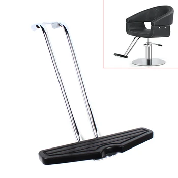 Подставка для ног кресла для СПА-салона, подставка для ног для гидравлического парикмахерского кресла, салон для укладки волос 4