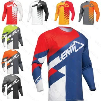 2024 Новый настраиваемый велосипедный костюм, рубашка Enduro Mtb, футболка для скоростного спуска, Camiseta Motocoss Mx, одежда для горных велосипедов Mtb