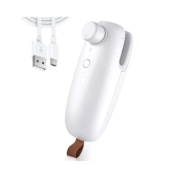 Мини-упаковщик фольги, USB-аккумуляторный мини-упаковщик фольги, Машина для запайки, Аппарат для сварки пакетов, Аппарат для сварки пакетов