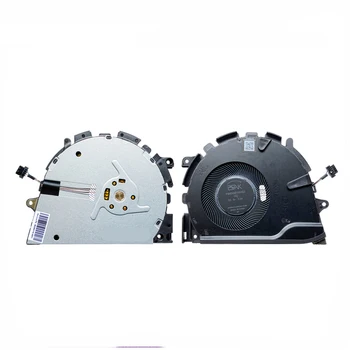 Новинка для HP ProBook 440 450 455 650 G8 G9 Вентилятор процессорного кулера для ремонта радиатора охлаждения ноутбука, Замена аксессуаров M26014-001