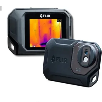 Новейшая карманная тепловизионная камера Flir C2 2019 года выпуска с технологией MSX по самой низкой цене