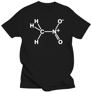 брендовые футболки-топы Nitro Nitromethane Molecular, мужская футболка Drag Racinger, мужская футболка, летние футболки унисекс