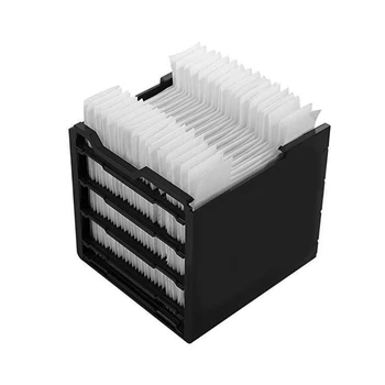 Сменный мини-фильтр кондиционера для личного пространства, охлаждающий вентилятор, 30 штук