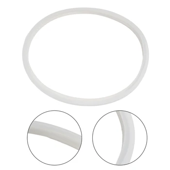 Уплотнительное кольцо Резиновая прокладка Прозрачная Силиконовая скороварка Уплотнительное кольцо Легко Моющаяся Электрическая скороварка 1