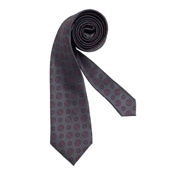 Галстук в полоску Zometg Деловые галстуки мужские галстуки Модный галстук на шею Свадебные галстуки красный галстук классический галстук
