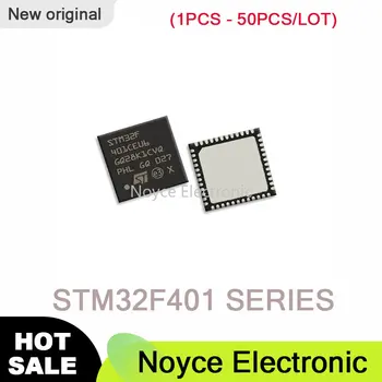100%Новый оригинальный микросхема MCU STM32F401CDU6 STM32F401CEU6 STM32F401 STM32F STM32 STM IC