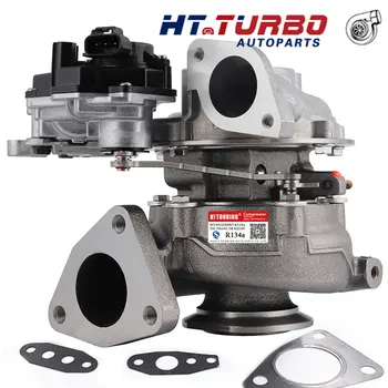Турбокомпрессор CT16V Complete Turbo 1720111080 Турбина 17201-11080 для Toyota HILUX/PRADO/FORTUNER 2.8L двигатель 1GD 1GD-FTV 1GD