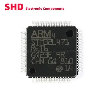 STM32L471 STM32L471RGT6 STM32L471RET6 STM32L471VGT6 LQFP-64/100 SMD IC микроконтроллер ARM MCU 0
