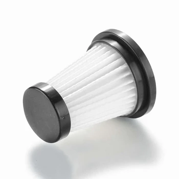 3 шт. HEPA-фильтр, вакуумный фильтр, совместимый для замены пылесоса Moosoo K12 K12 Pro K13