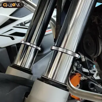 Для BMW G650GS G650 GS 2008-2016 2015 2014 Мотоциклетные Передние Подвески Амортизатор Вспомогательное Регулировочное Кольцо 30-39 мм 40-50 Мм 1
