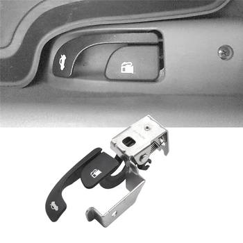 Для Hyundai Accent Kia Rio Седан 2006-2011, детали ручки для разблокировки топливной двери багажника, 815701G000