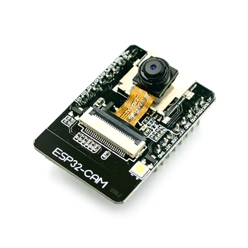 Плата разработки модуля камеры ESP32-CAM WiFi + Bluetooth ESP32 с модулем камеры OV2640