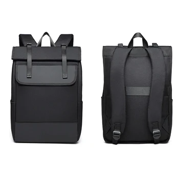 Рюкзак для ноутбука, сумка для ноутбука, водонепроницаемый рюкзак для студентов колледжа, рюкзак для Macbook Surface Air Pro ThinkPad 1