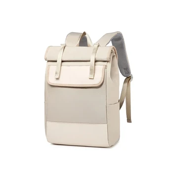 Рюкзак для ноутбука, сумка для ноутбука, водонепроницаемый рюкзак для студентов колледжа, рюкзак для Macbook Surface Air Pro ThinkPad 5