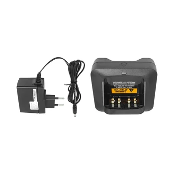 зарядное устройство для портативной рации Европейского стандарта источник питания Настольное Зарядное устройство для портативной рации MOTOROLA R7 DMR PMPN4527A radio 4
