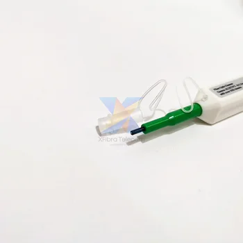 Очиститель оптического волокна MPO MTP One-Click Cleaner Ручка для очистки оптического волокна Адаптер для оптоволоконного разъема Инструмент для чистки оптического оборудования 3