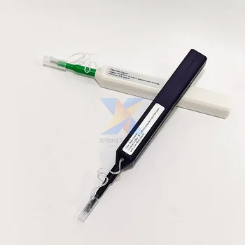 Очиститель оптического волокна MPO MTP One-Click Cleaner Ручка для очистки оптического волокна Адаптер для оптоволоконного разъема Инструмент для чистки оптического оборудования 4