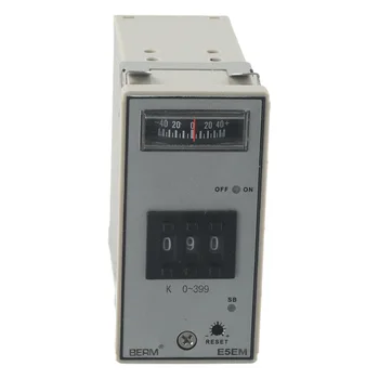 E5EM-A3RPK Высокоточный указатель Термостата Регулятор температуры духовки 0-399 ℃ Термостат духовки ПЛК Температурные модули Инструменты 3
