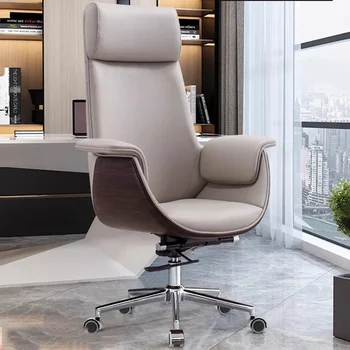 Офисное кресло для проведения конференций в гостиной, эргономичное мобильное игровое компьютерное офисное кресло с акцентным дизайном, мебель для дома Silla De Escritorio